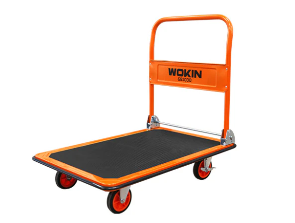 Wokin Foldable Platform Hand Truck Trolley - Image 2