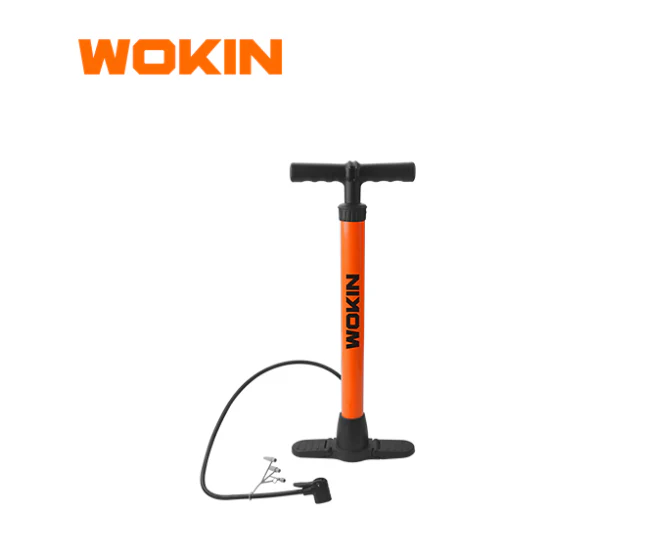 Wokin Steel Hand Pump 100 PSI - Image 2
