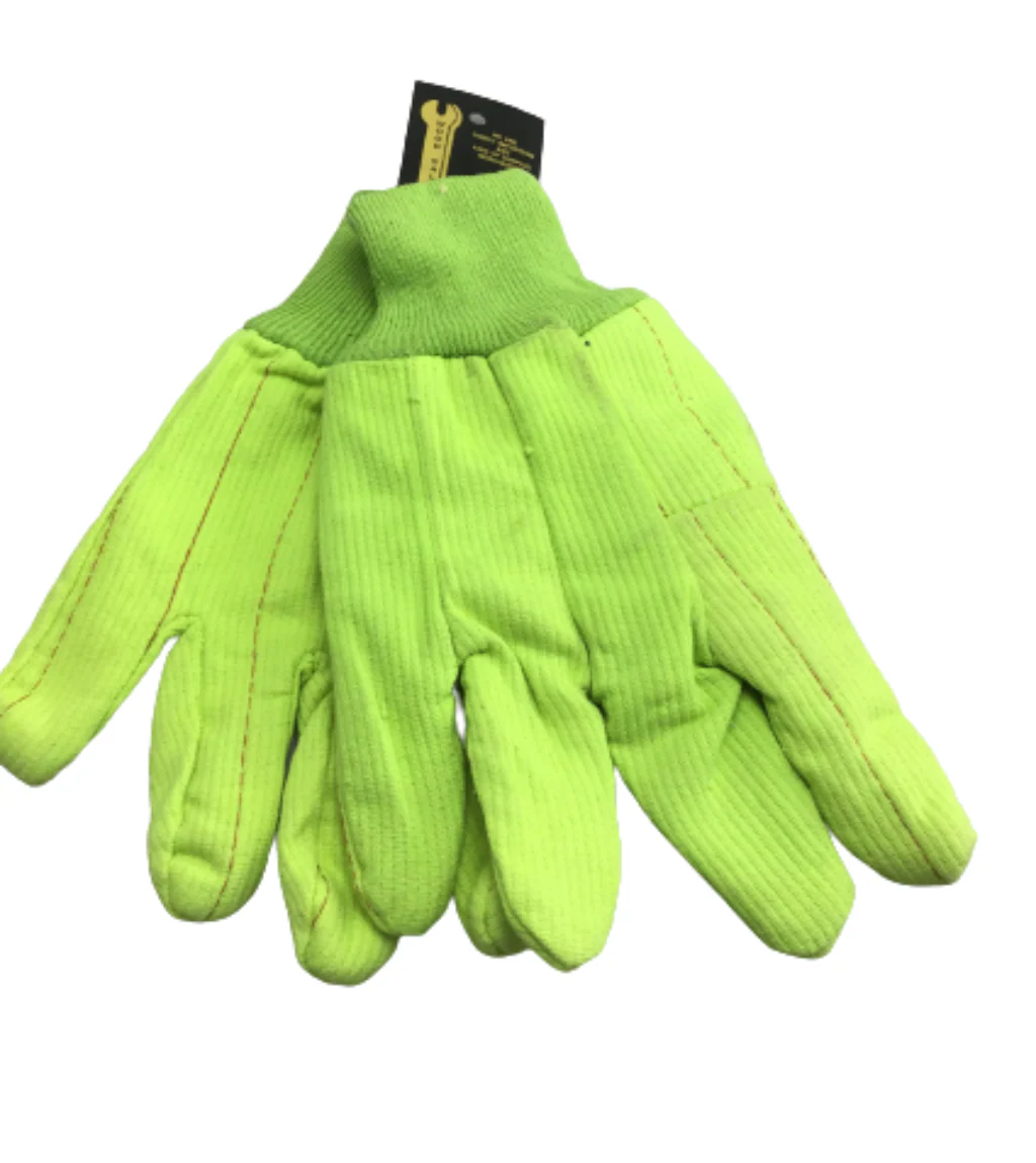 Green Gloves - Image 2